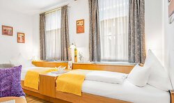 Ferienhaus Zweibettzimmer